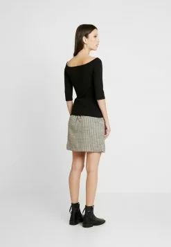 Even&Odd BASIC - Langarmshirt - Black | Damen -Even&Odd Verkäufe 2023 bc9601c4ed67457f911d832872f19db0