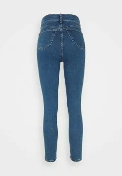 Even&Odd Jeans Skinny Fit - Blue Denim | Damen -Even&Odd Verkäufe 2023 bce63da8f9a143beb08bf299e946ddad