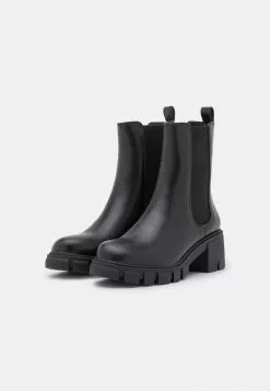 Even&Odd Damen Plateaustiefelette - Black -Even&Odd Verkäufe 2023 bd12b937a39a4e6dbf19ac522459dfd2