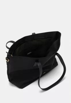 Even&Odd Damen Shopping Bag - Black -Even&Odd Verkäufe 2023 bd6232f6b3884f74a91702576917c36d