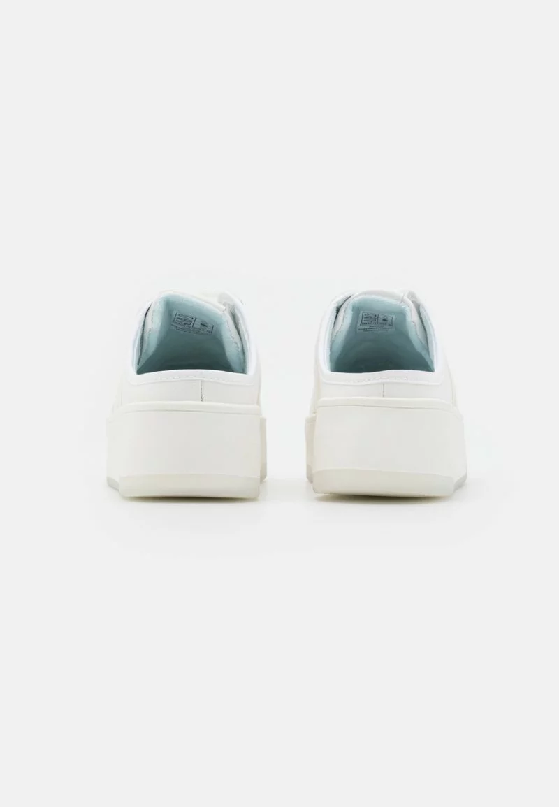 Even&Odd Damen Sneaker Low - White 5 Even&Odd Damen Sneaker Low - White – Bild 3