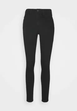 Even&Odd Damen Jeans Skinny Fit - Black Denim -Even&Odd Verkäufe 2023 bdb83524b37a4a168162aceaa80fa1cc
