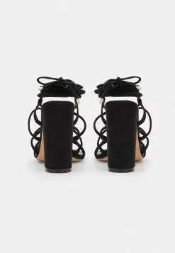 Even&Odd Damen High Heel Sandalette - Black -Even&Odd Verkäufe 2023 bdcb08635f994a66b34676f631360ca2