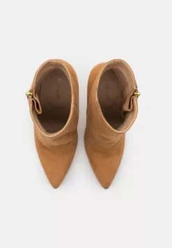 Even&Odd Damen LEATHER - High Heel Stiefelette - Cognac -Even&Odd Verkäufe 2023 bdd7c840f8544eefa08b904efbfb8615