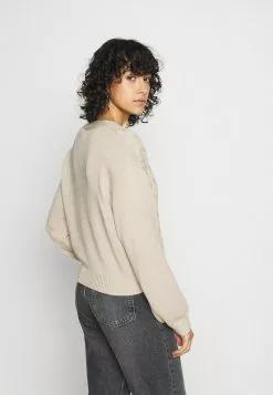 Even&Odd Damen Strickjacke - Beige -Even&Odd Verkäufe 2023 be3bb369231140adb09c05ff907f039e