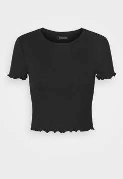 Even&Odd Damen T-Shirt Basic - Black -Even&Odd Verkäufe 2023 be99b2c3ab9b414f8633e9d2731a8d4e