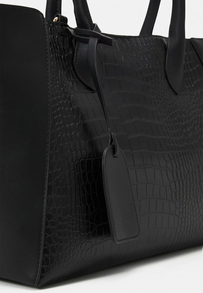 Even&Odd Damen Shopping Bag - Black 6 Even&Odd Damen Shopping Bag - Black – Bild 4