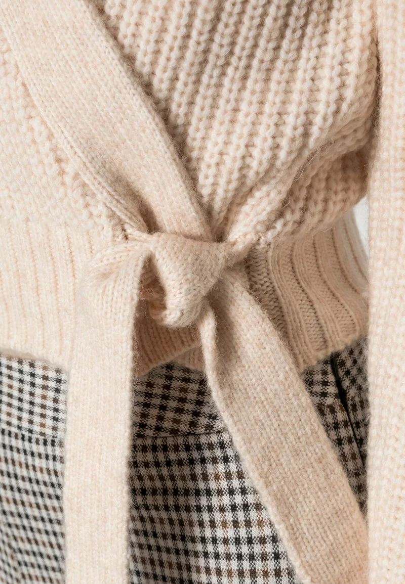 Even&Odd Strickjacke - Tan | Damen 7 Even&Odd Strickjacke - Tan | Damen – Bild 5