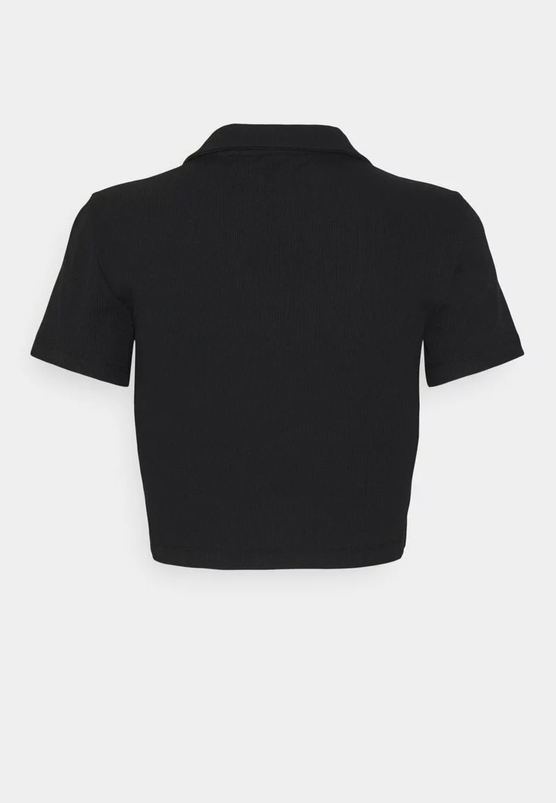 Even&Odd Poloshirt - Black | Damen 8 Even&Odd Poloshirt - Black | Damen – Bild 6