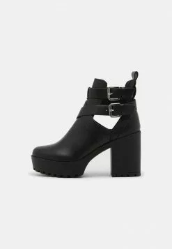 Even&Odd Damen Stiefelette - Black -Even&Odd Verkäufe 2023 bf2a8e02a10e41f2869acb1a80f6819b