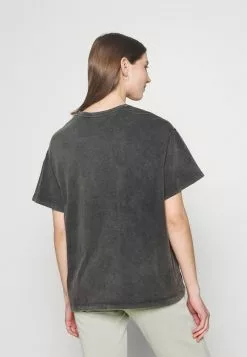 Even&Odd Damen T-Shirt Print - Black -Even&Odd Verkäufe 2023 bf32bf7e5d7144c3ba0d0a34a1722462
