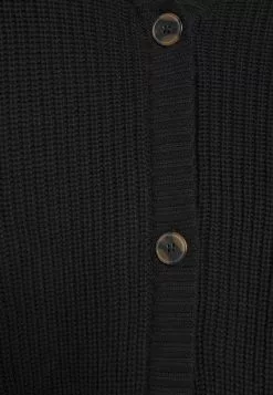 Even&Odd Damen BUTTON THROUGH CARDIGAN - Strickjacke - Black -Even&Odd Verkäufe 2023 bf3f6b0f82b6443bb508cdd6f0f6acf9