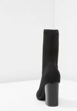 Even&Odd Damen High Heel Stiefelette - Black -Even&Odd Verkäufe 2023 bf76de04684e489594bf2683e94a90af