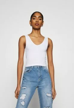 Even&Odd Damen Top - White