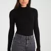 Even&Odd Strickpullover - Black | Damen 1 Even&Odd Strickpullover - Black | Damen -Even&Odd Verkäufe 2023 c008e6e156ce46e8bb77030360a97470