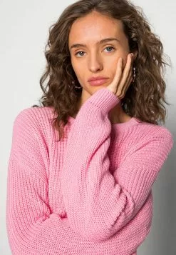 Even&Odd Damen Strickpullover - Pink -Even&Odd Verkäufe 2023 c0334fce14c34070a690c681dc4f4cef