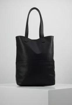 Even&Odd Damen Shopping Bag - Black