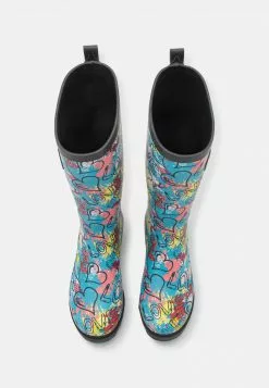 Even&Odd Damen Gummistiefel - Multi-coloured -Even&Odd Verkäufe 2023 c0efc34bb39943168f37dddd80b485bf