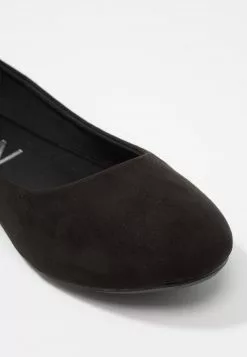 Even&Odd Damen Klassischer Ballerina - Black -Even&Odd Verkäufe 2023 c14c94f6b67942889d40ff1df331beb8