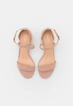 Even&Odd Damen Riemensandalette - Light Pink -Even&Odd Verkäufe 2023 c159b4c80d304c0e98e92d06305db143