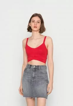 Even&Odd Damen Top - Red