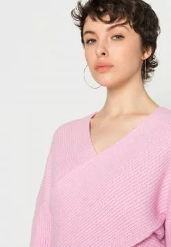 Even&Odd Strickpullover - Light Pink | Damen -Even&Odd Verkäufe 2023 c17eabd8ea224c1ea3715083a180355a