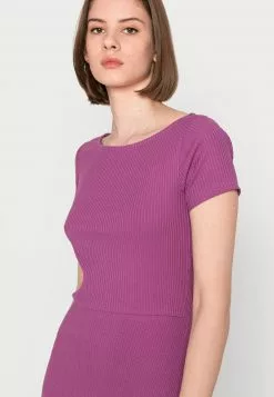 Even&Odd Damen 2 PACK - Jerseykleid - Black -Even&Odd Verkäufe 2023 c271fa4ddad94b95a22978f852f872a1