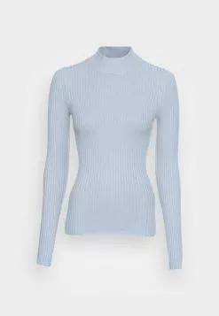 Even&Odd Damen Strickpullover - Mottled Light Blue 10 Even&Odd Damen Strickpullover - Mottled Light Blue -Even&Odd Verkäufe 2023 c29854f01e84482d956370bd9a350a06
