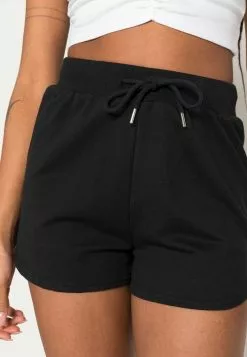 Even&Odd Damen 2 Pack - Shorts - Black/black -Even&Odd Verkäufe 2023 c2a0bb864dbe40798670a5abba760e76