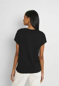Even&Odd T-Shirt Print - Black | Damen -Even&Odd Verkäufe 2023 c2b22444f4bd44be851b708073111403