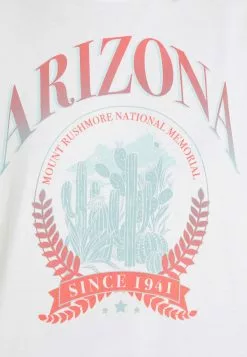 Even&Odd T-Shirt Print - Off-white | Damen -Even&Odd Verkäufe 2023 c38dd259589d4cc5bd038135bece8f98