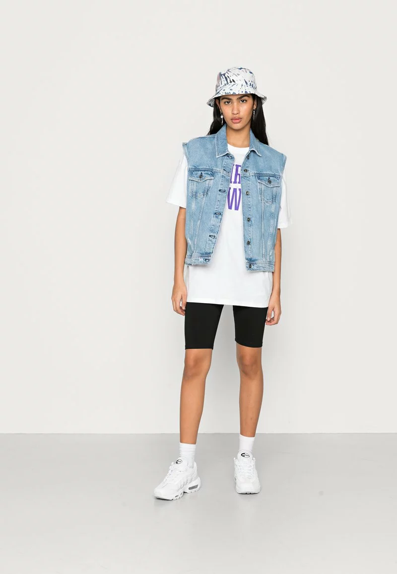 Even&Odd Damen 3 PACK - Leggings - Hosen - Black 3 Even&Odd Damen 3 PACK - Leggings - Hosen - Black