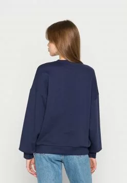 Even&Odd Damen Sweatshirt - Dark Blue -Even&Odd Verkäufe 2023 c3cf11071d944fe1886dd621a20b3c8c