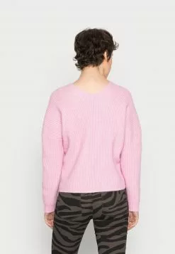 Even&Odd Strickpullover - Light Pink | Damen -Even&Odd Verkäufe 2023 c40cb475559d47f09191a419395d006d