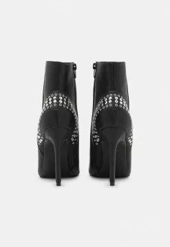 Even&Odd Damen Stiefelette - Black -Even&Odd Verkäufe 2023 c44931c0949f462798aa63bce3193958