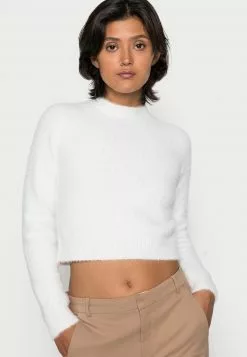 Even&Odd Damen Strickpullover - Off White -Even&Odd Verkäufe 2023 c4806eae0666470dabab330e9e91f761