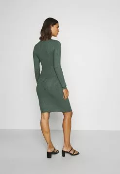 Even&Odd Damen Knit Mini Wide Rib Basic Dress - Etuikleid - Green 10 Even&Odd Damen Knit Mini Wide Rib Basic Dress - Etuikleid - Green -Even&Odd Verkäufe 2023 c49c63ef00fd44cf85ae99c8fb4f07fd