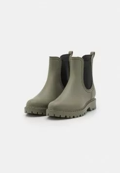 Even&Odd Damen Gummistiefel - Khaki -Even&Odd Verkäufe 2023 c4b956fa7ee24c40bf3fa8d624f7c1ee