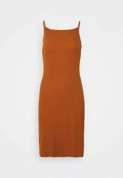 Even&Odd Damen Etuikleid - Brown -Even&Odd Verkäufe 2023 c4ef997cadd34d9ba85feaa080da100e