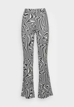 Even&Odd Damen Stoffhose - Black/white -Even&Odd Verkäufe 2023 c52e5aa9c1f04a1e830743f8d164c350