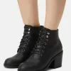 Even&Odd Damen Schnürstiefelette - Black 1 Even&Odd Damen Schnürstiefelette - Black -Even&Odd Verkäufe 2023 c536761714474225b46594a5a340709f