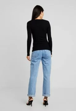 Even&Odd Damen Strickpullover - Black -Even&Odd Verkäufe 2023 c56a2b14febd4363af90a0aa19c08cab