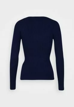 Even&Odd Damen Strickpullover - Evening Blue -Even&Odd Verkäufe 2023 c57d252a4a4b46a19b854581682bfa6a
