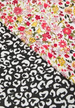 Even&Odd Damen 2 PACK - Tuch - Black/bordeaux -Even&Odd Verkäufe 2023 c5bce133611343f1a1765e947d4f9911