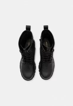 Even&Odd Damen Schnürstiefelette - Black -Even&Odd Verkäufe 2023 c5f96df0413e4350931790cf10f2f114