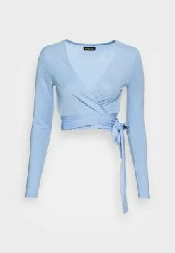 Even&Odd Damen Langarmshirt - Light Blue -Even&Odd Verkäufe 2023 c60b544a73ae4995969ddacf359a2a66