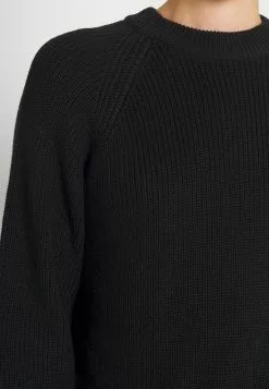 Even&Odd Damen VOLUME SLEEVE JUMPER - Strickpullover - Black 11 Even&Odd Damen VOLUME SLEEVE JUMPER - Strickpullover - Black -Even&Odd Verkäufe 2023 c60d7e69638a4ffe87200ad3a1219f83