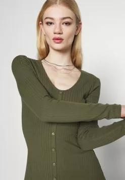 Even&Odd Ribbed Button Through Mini Dress - Strickkleid - Green | Damen 11 Even&Odd Ribbed Button Through Mini Dress - Strickkleid - Green | Damen -Even&Odd Verkäufe 2023 c634473fe66a4f31bc7904c5bd9fe354