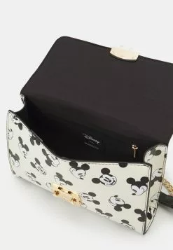 Even&Odd Damen DISNEY MICKEY MOUSE - Umhängetasche - Black/white -Even&Odd Verkäufe 2023 c652c467c88442e98f4e8fa2d23135b1