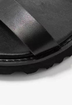 Even&Odd Damen Riemensandalette - Black -Even&Odd Verkäufe 2023 c655f7f8b2ff4f058ecce6a65c518409